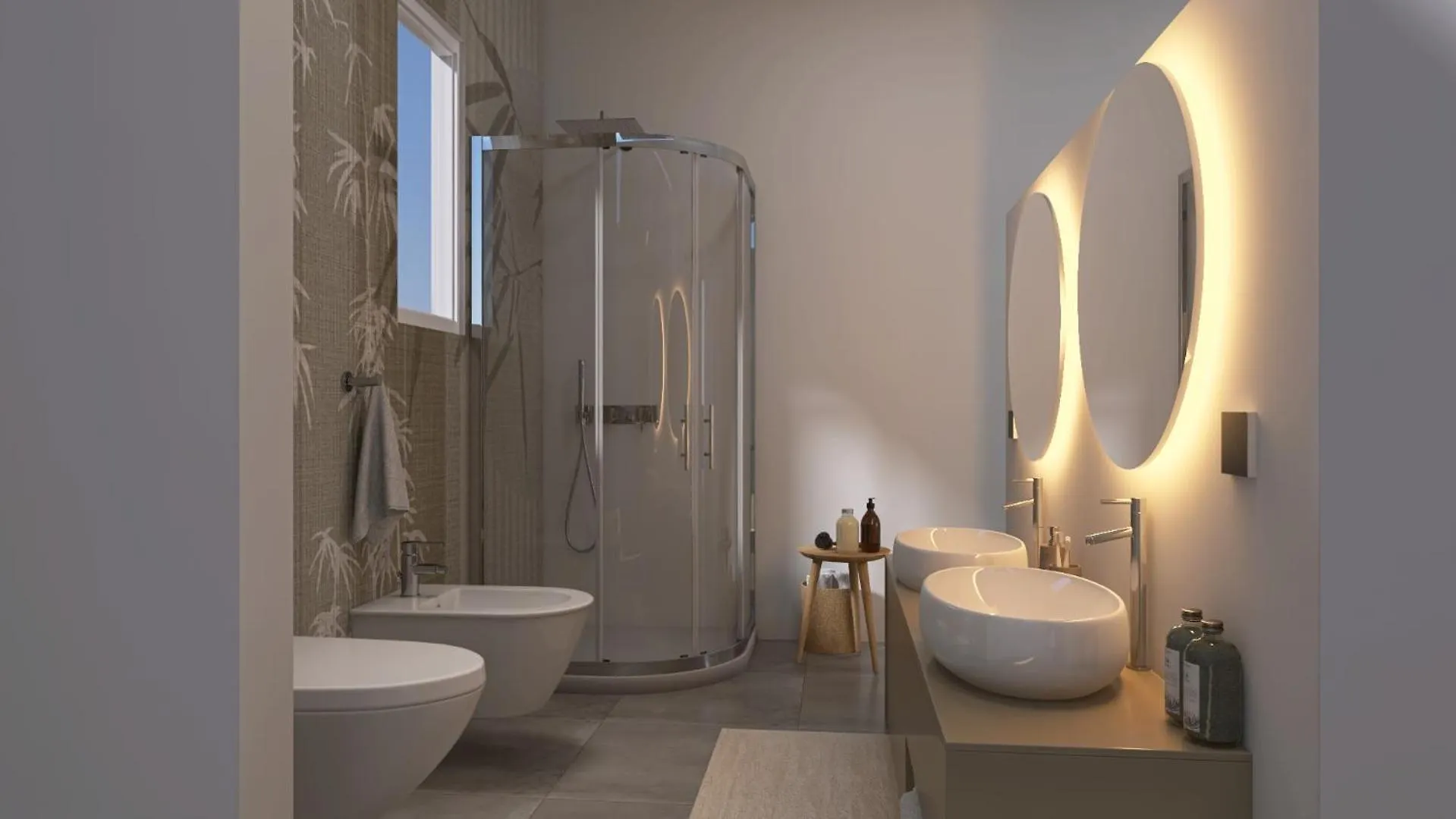 Moddissi Charme Villa Trappola