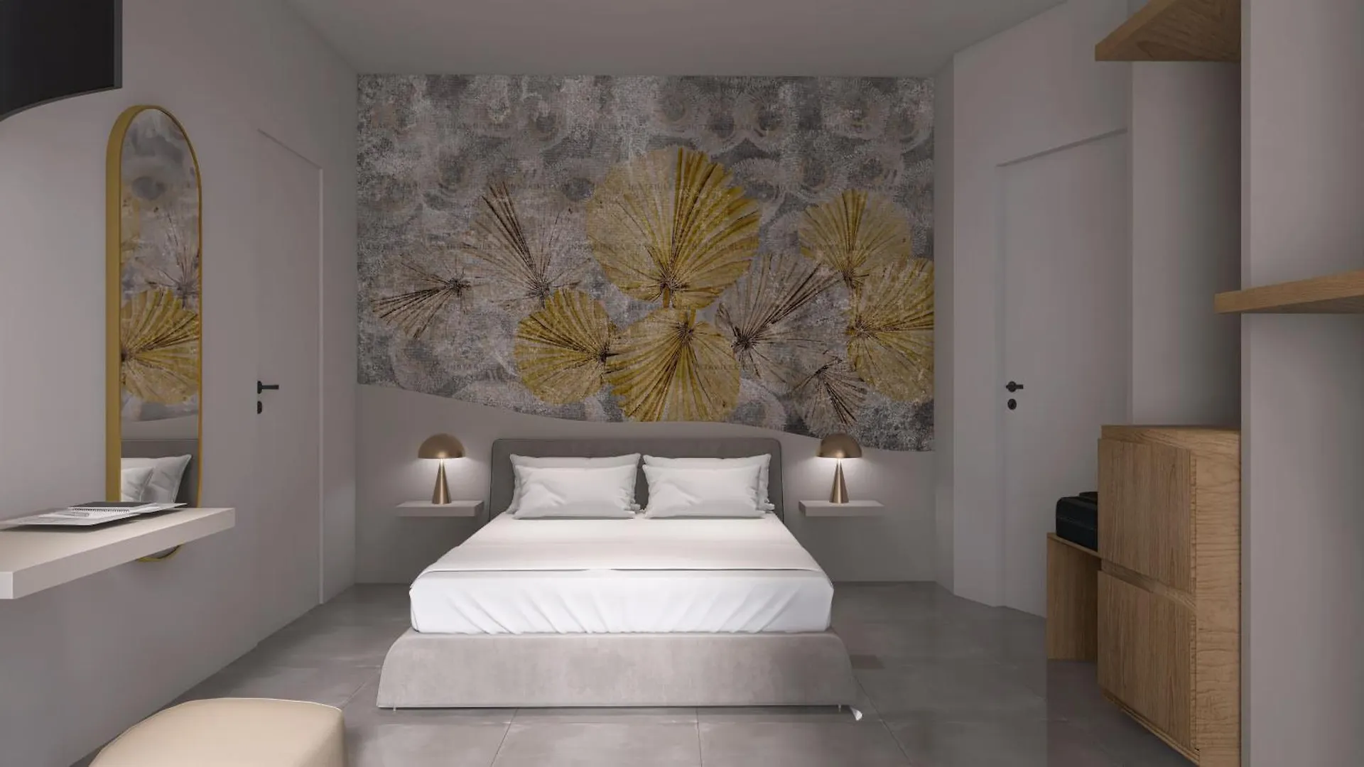 Moddissi Charme Villa Trappola